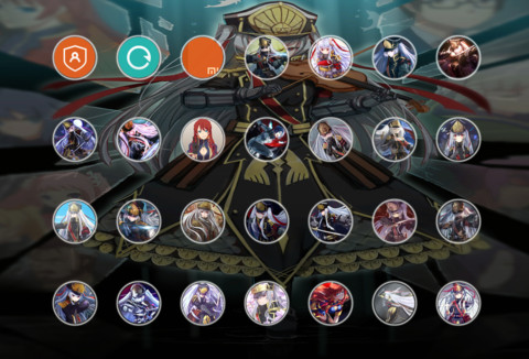 Re：CREATORS screenshot