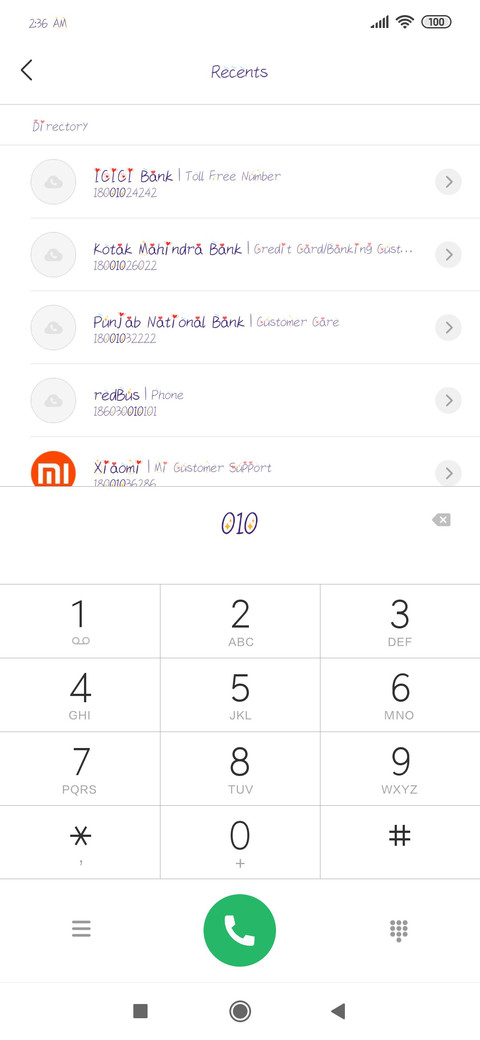 Call You Mine screenshot