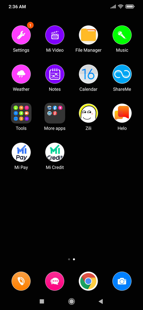 ydxh screenshot