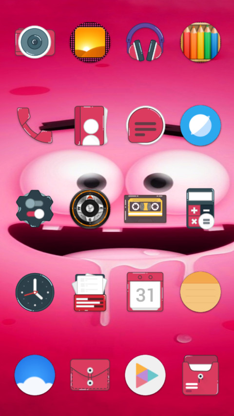 Sweet V10 screenshot