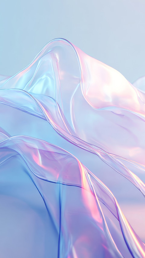 A frozen and ethereal moment screenshot