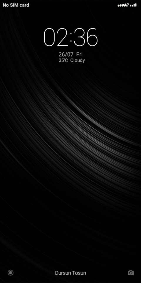 simple V10 screenshot
