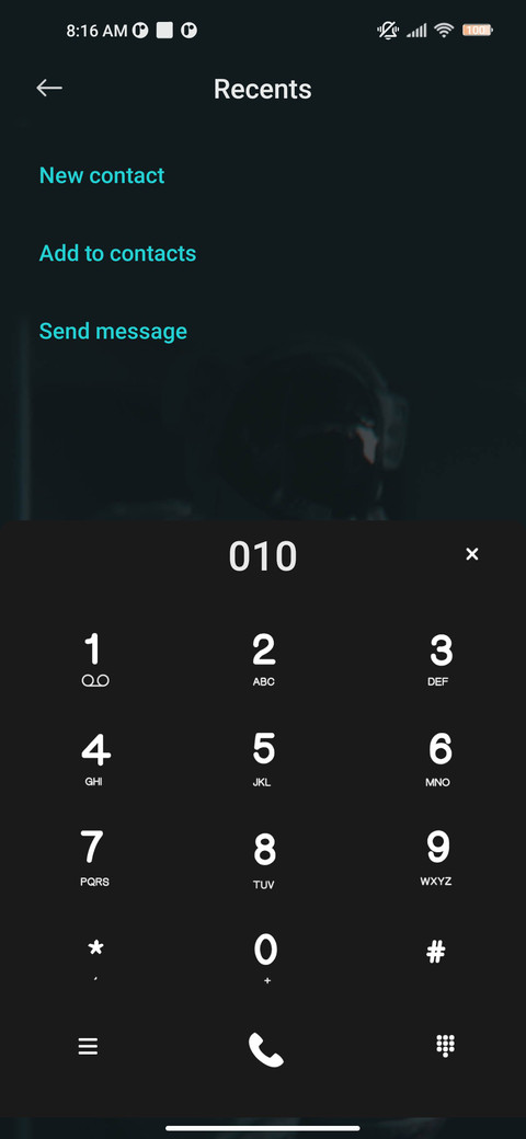Space Odyssey screenshot