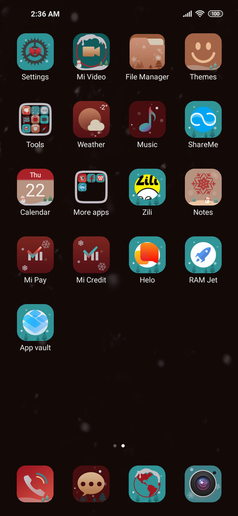Christmas pro screenshot