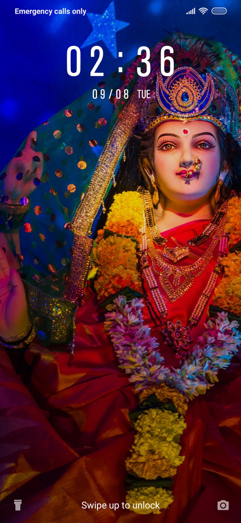 Goddess Durga_3MDS screenshot