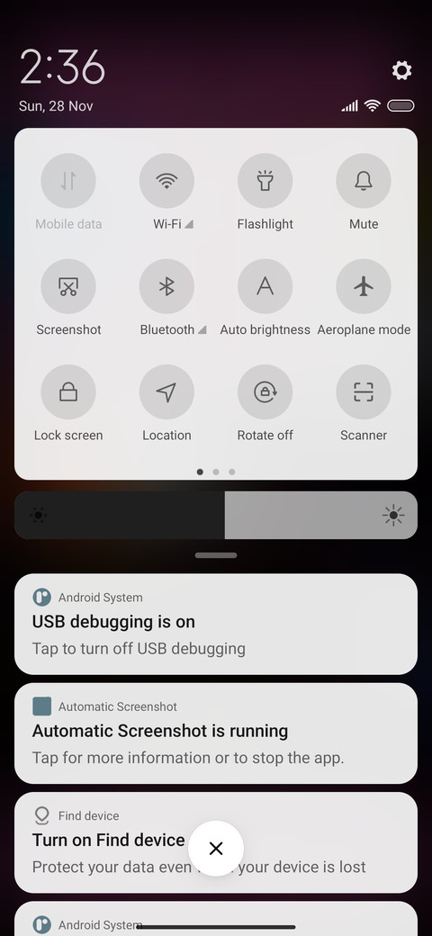 Christmas Tree screenshot