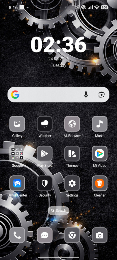 Gear Flow ⚙️ screenshot