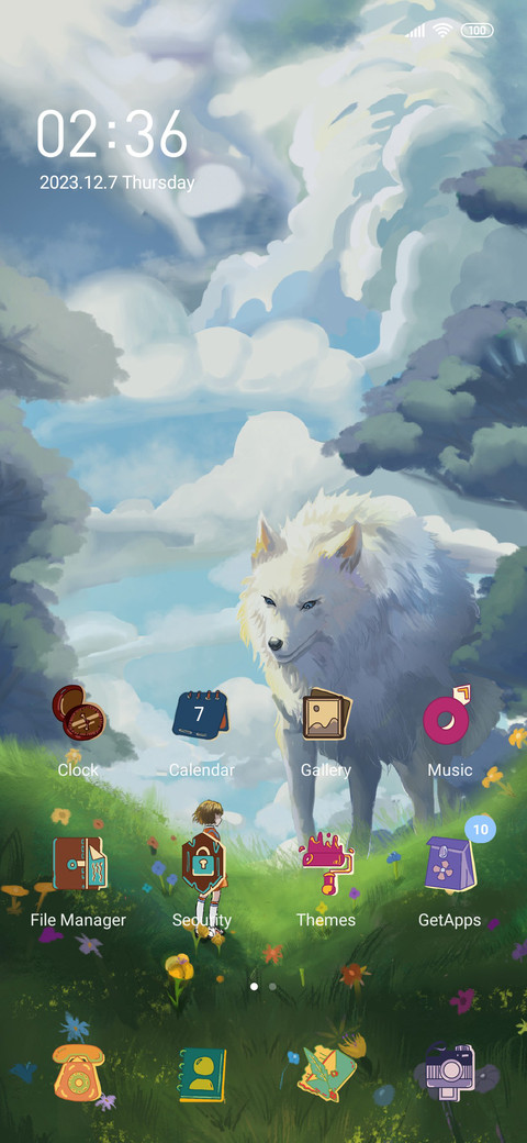 Encounter Fantasy screenshot