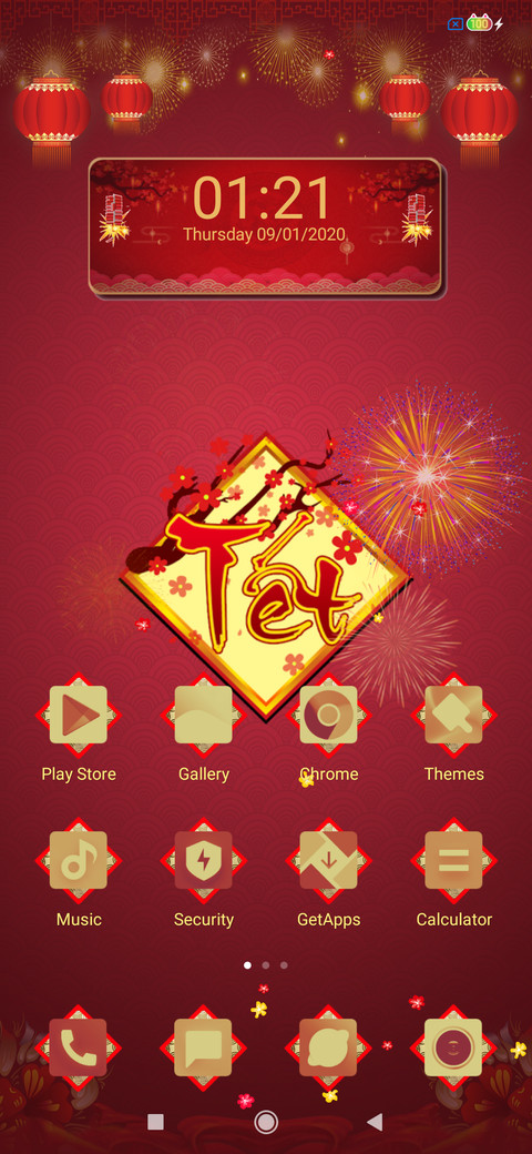 HappyNewYear2020-Mira screenshot