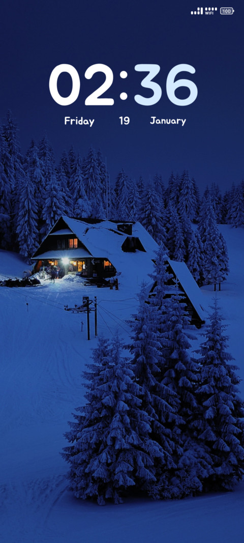 Winter Side screenshot