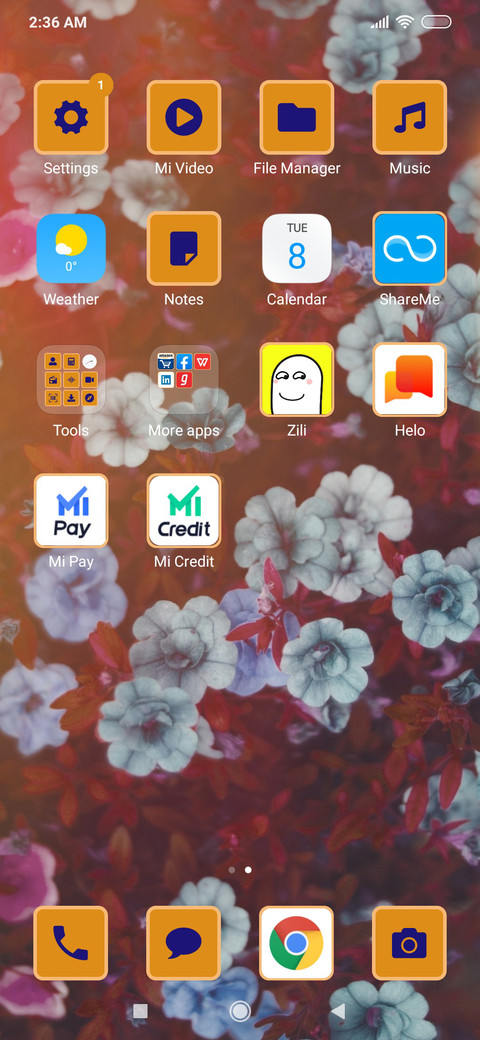 Lovely Flowers_3MDS screenshot