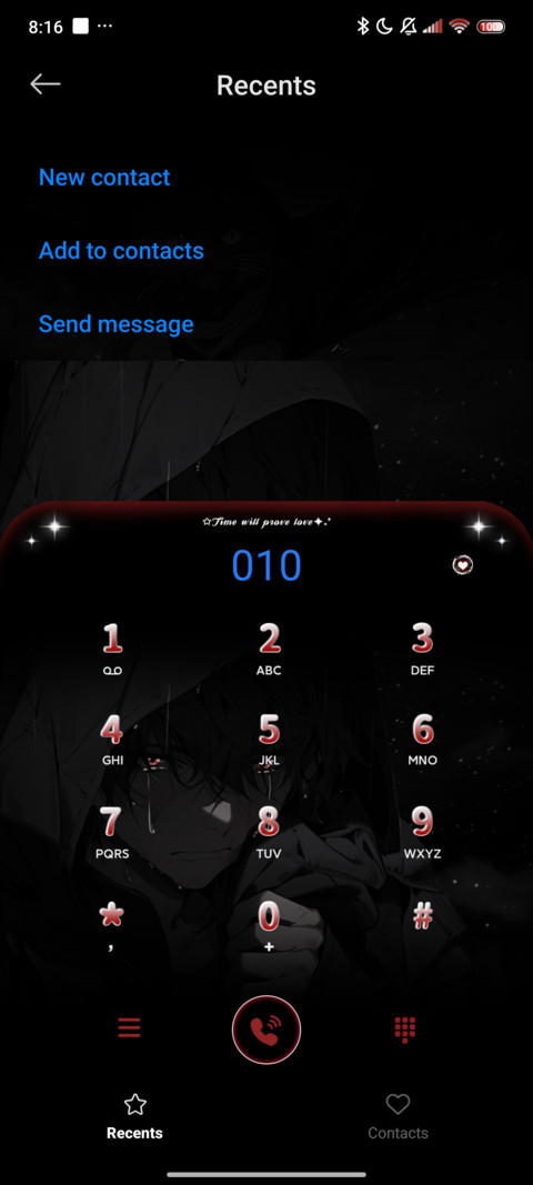 Hidden Love screenshot