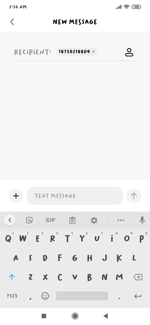 BaksoSapi screenshot