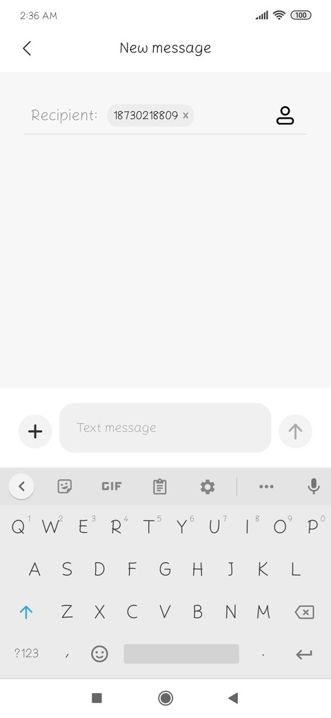 Mikhak screenshot