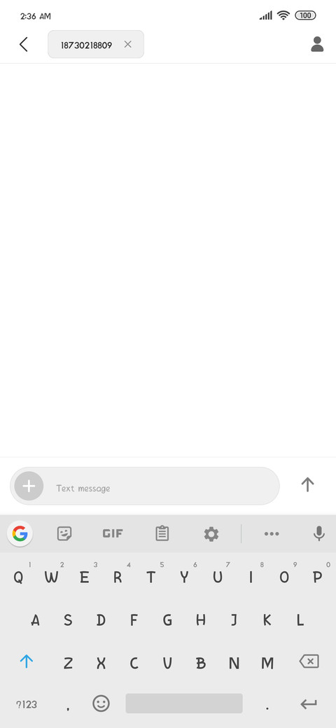 Time is blue screenshot
