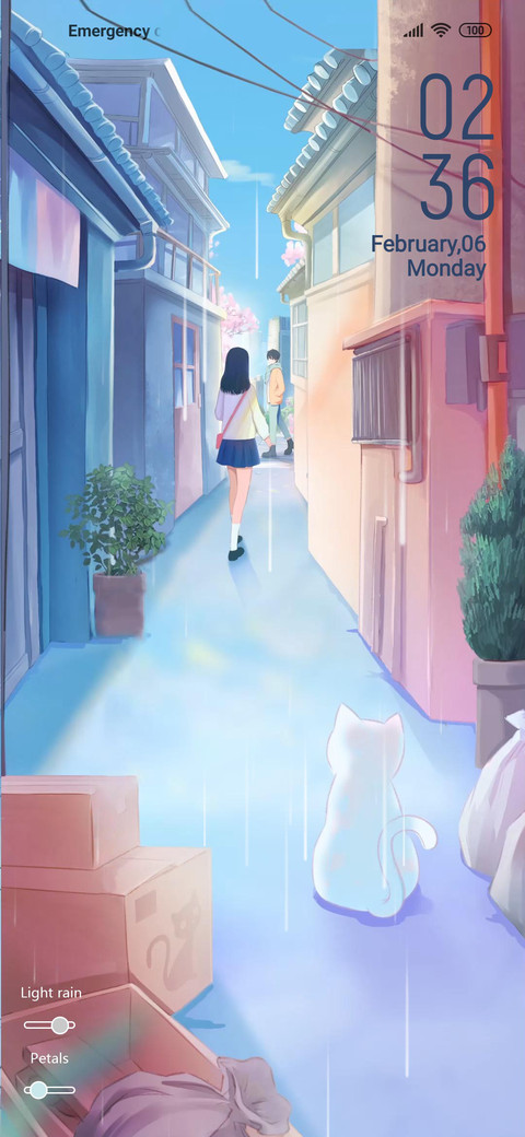 Encounter screenshot