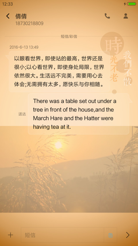 黄昏失忆 screenshot