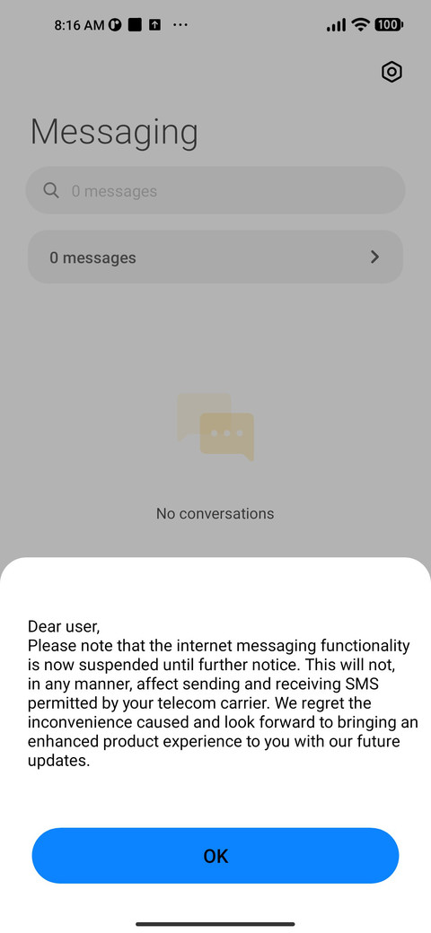 Smok m14 screenshot