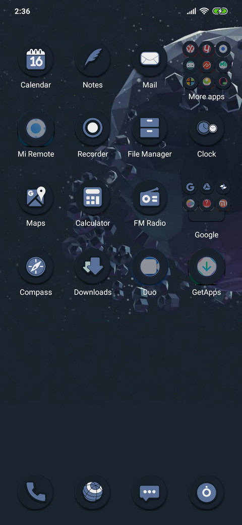 wolf v10 screenshot