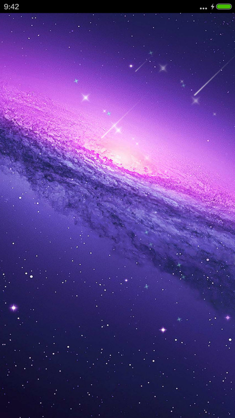 星系【侧边栏+炫酷动效+动态图标+自由桌面+自定义头像】 screenshot