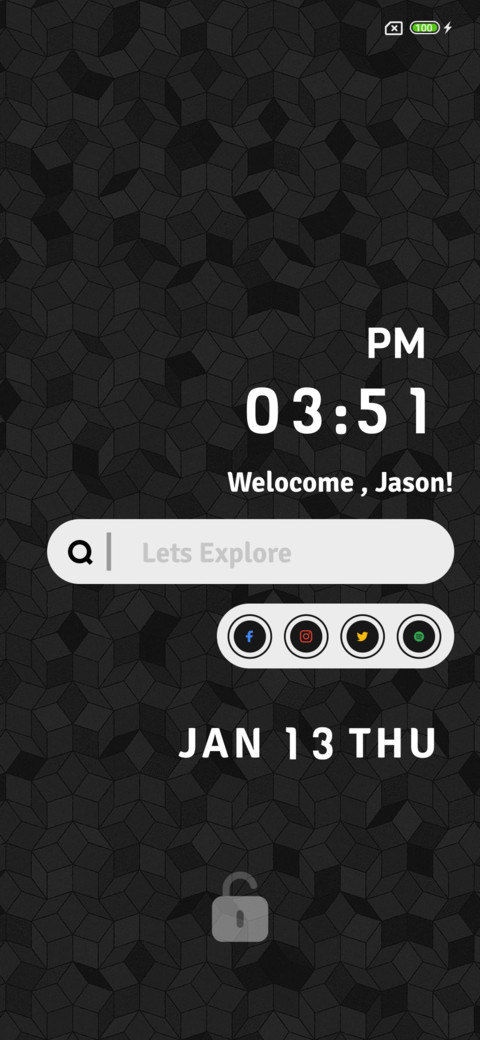 Pattern1 screenshot
