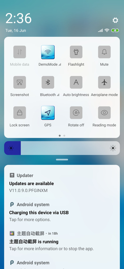 Jumping dolphin_3MDP screenshot