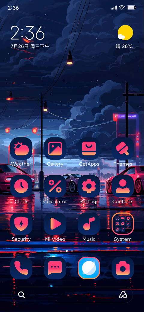 Bit Port Cars screenshot