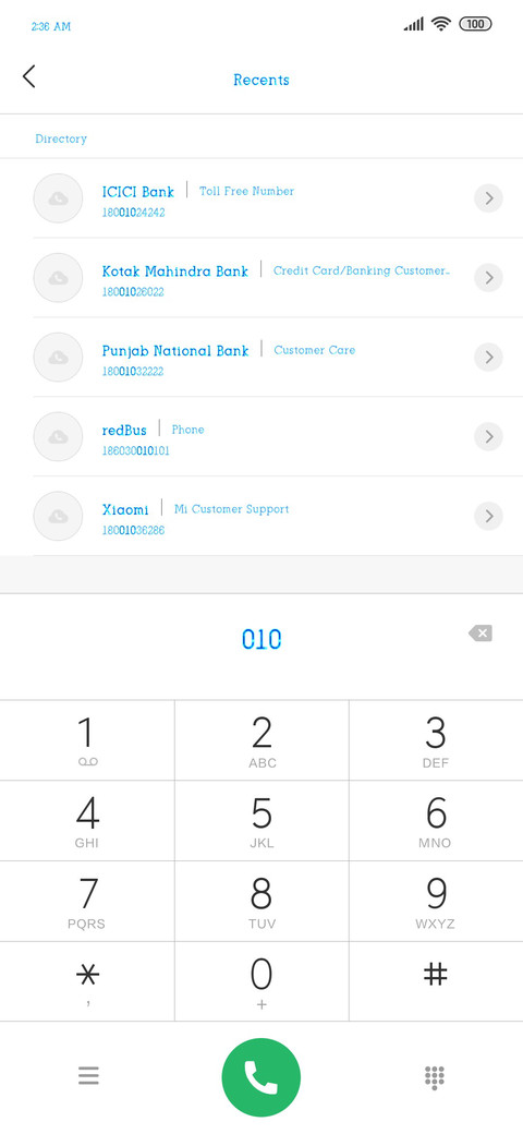 Frozen screenshot