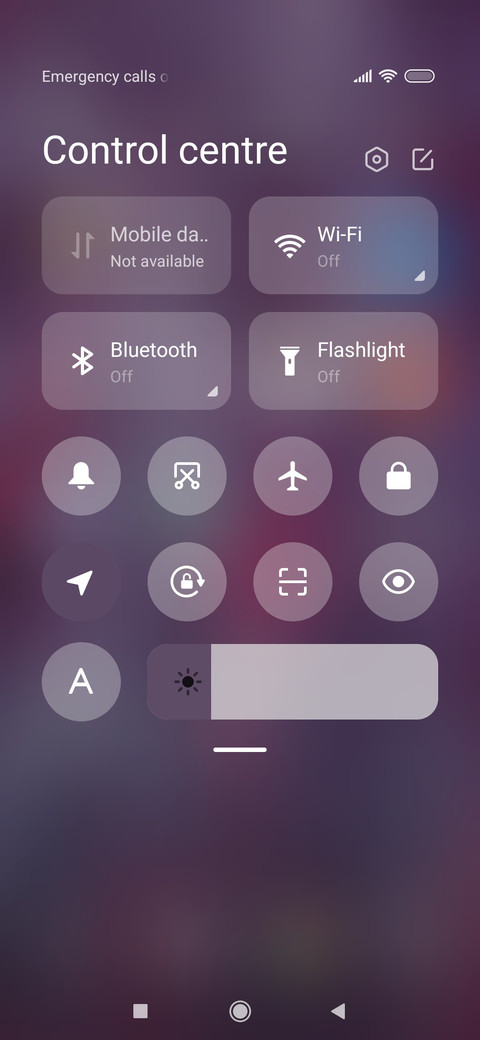 Abstract Tangle_3MDS screenshot
