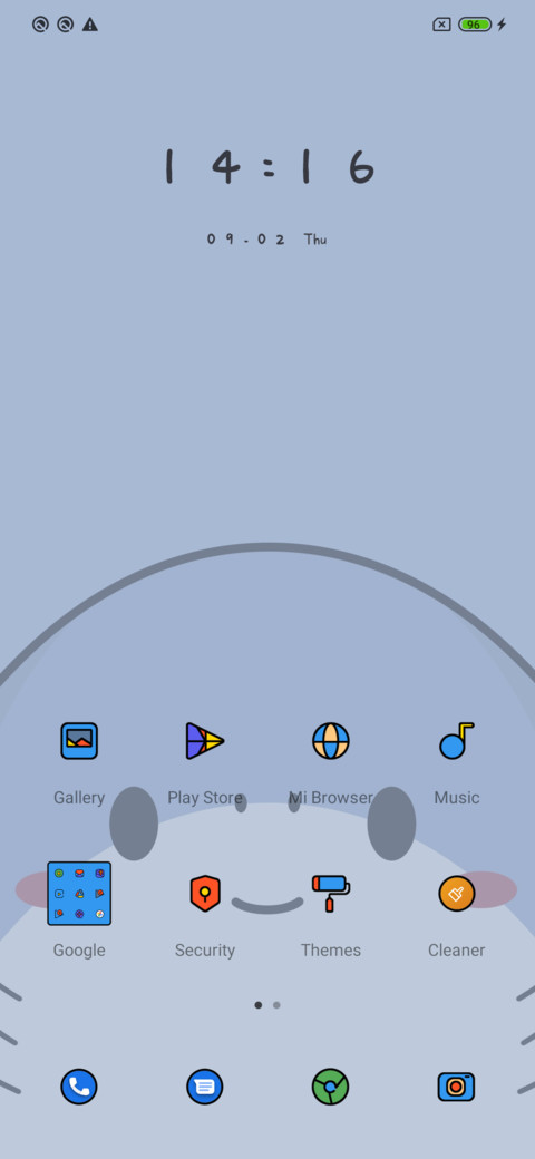Dynamic shark screenshot