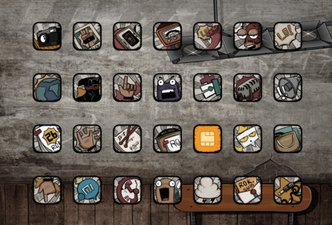 男人不坏 女人不稳（动态锁屏+自由桌面+v7v8） screenshot
