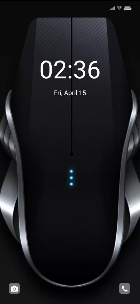 Luxury neon lights screenshot