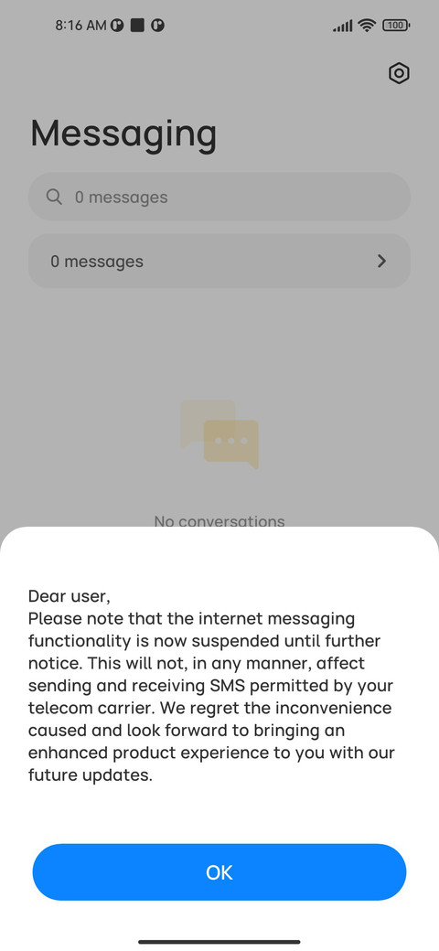 PMOOS screenshot