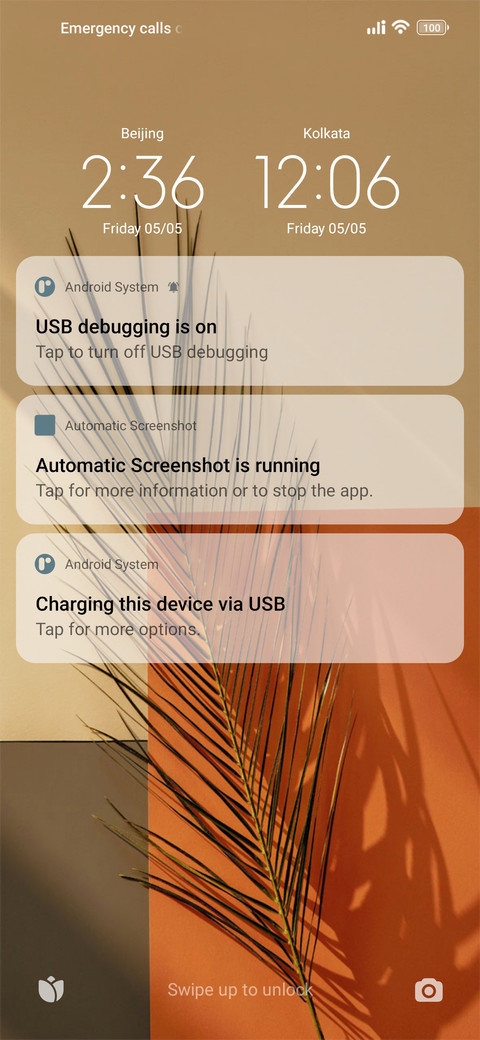 Global Pro_UI screenshot