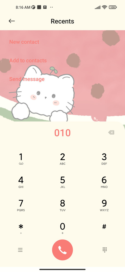 Watermelon Flavor screenshot