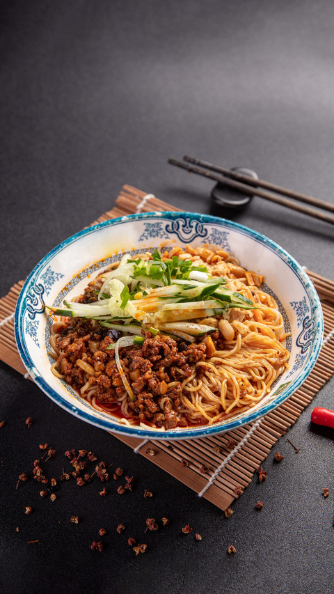 特色面食推荐 screenshot