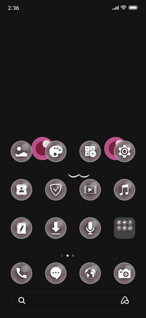 Faces_3MDS screenshot
