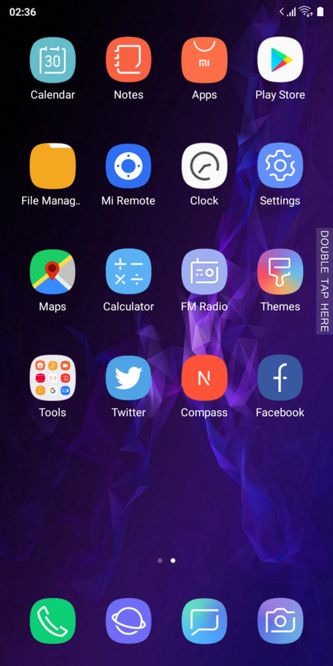 SUI10 v10 screenshot