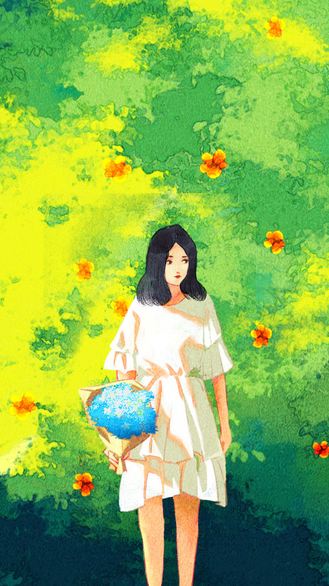 春天的往事 screenshot