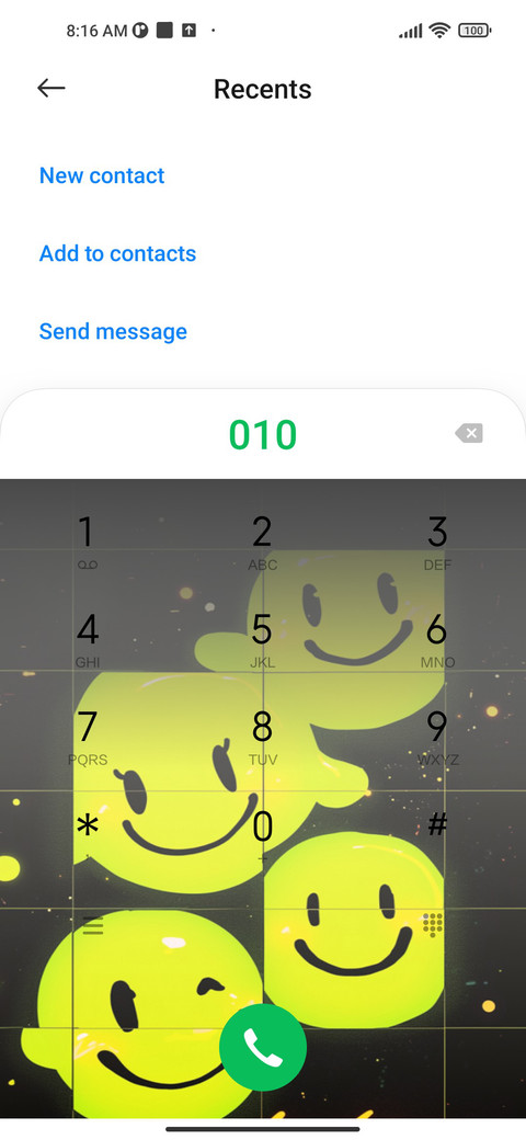 happy screenshot