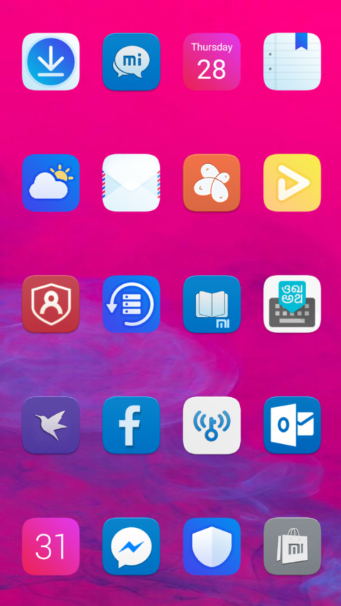 Control Cool v10 screenshot