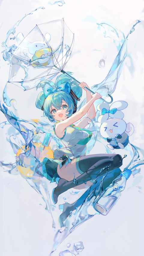 初音未来万象绘卷 screenshot