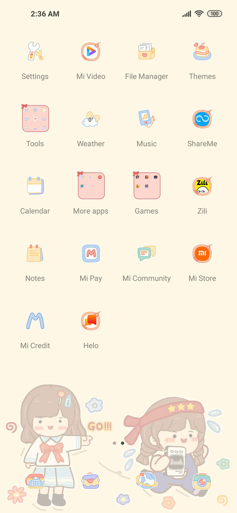 Selfdiscipline screenshot