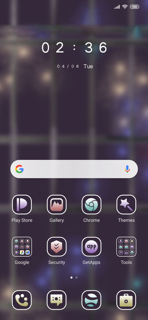 World screenshot