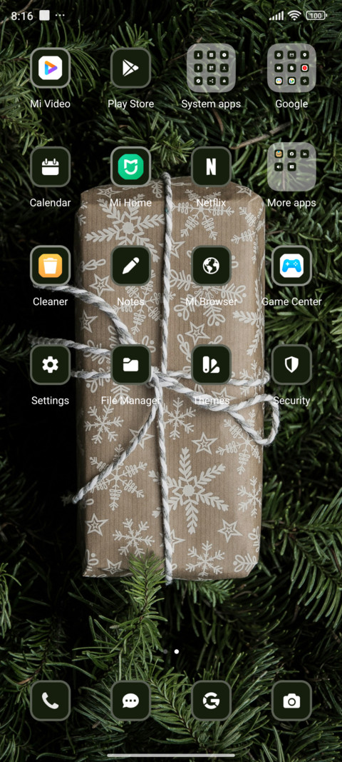 Joy Gift screenshot