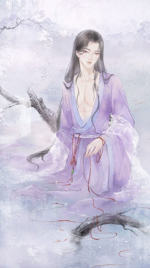 The four great beautiful men in ancient china 5 screenshot