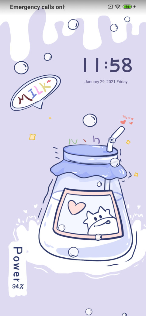 Bubble Bottle screenshot