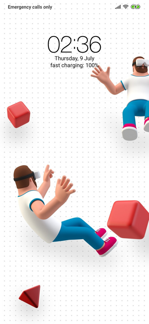 3D Vision_3MDS screenshot