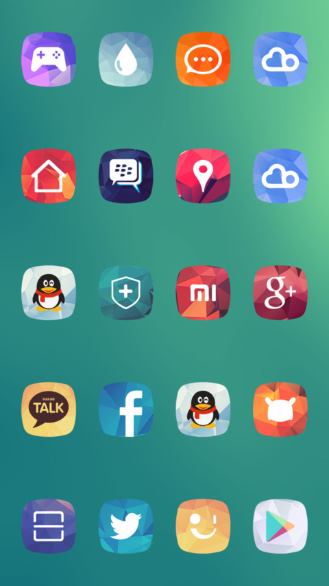 Emerald screenshot