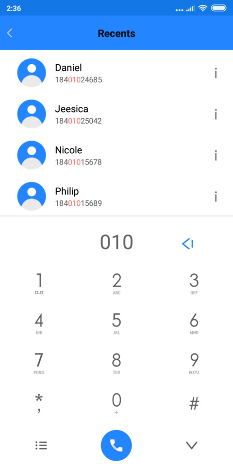 Poco New Mod screenshot